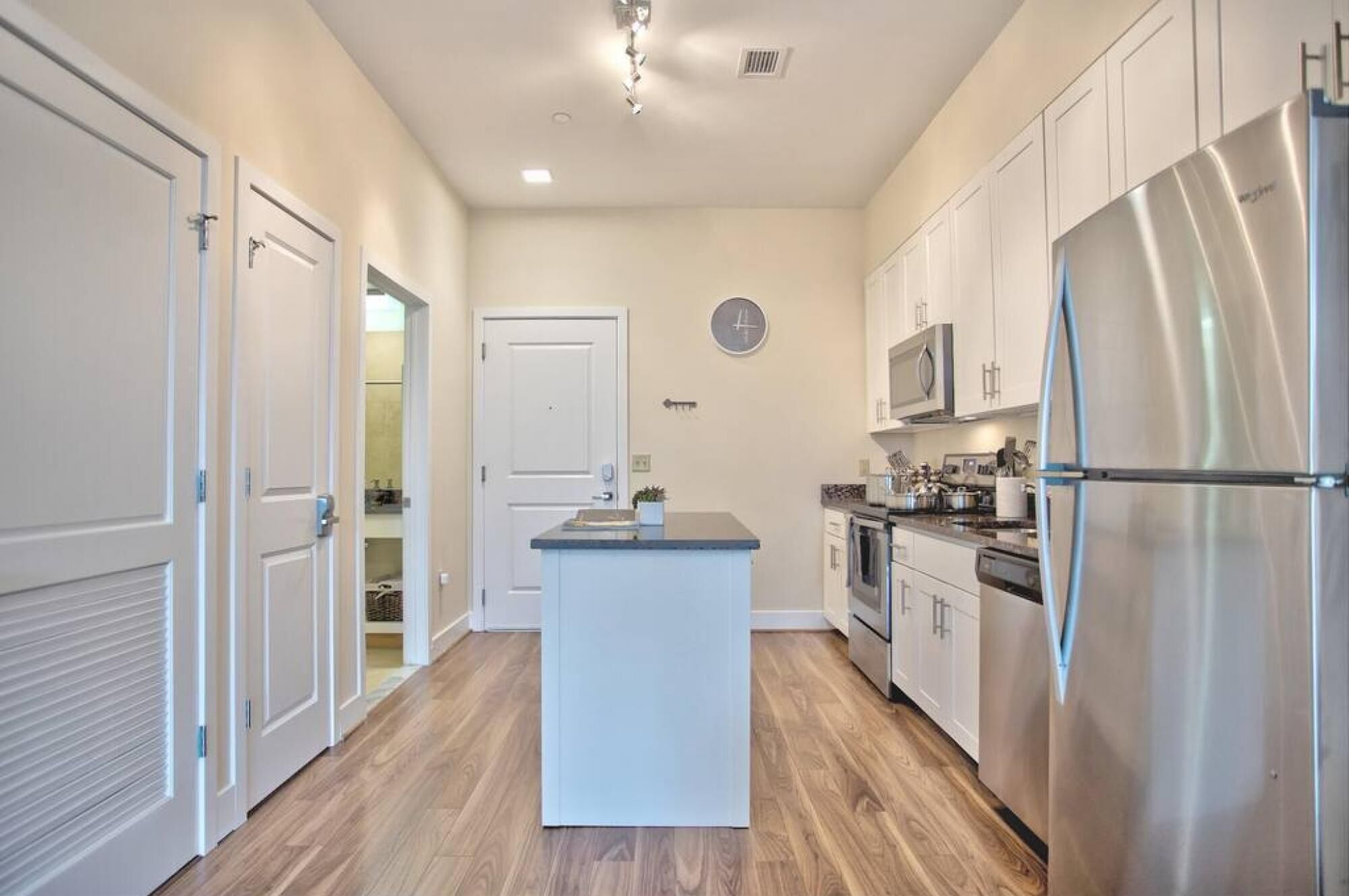 Căn hộ | 1 phòng ngủ 