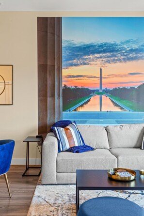 1 bedroom - OLD Town Close to DCA King BED Walkscore 91 (Alexandria)