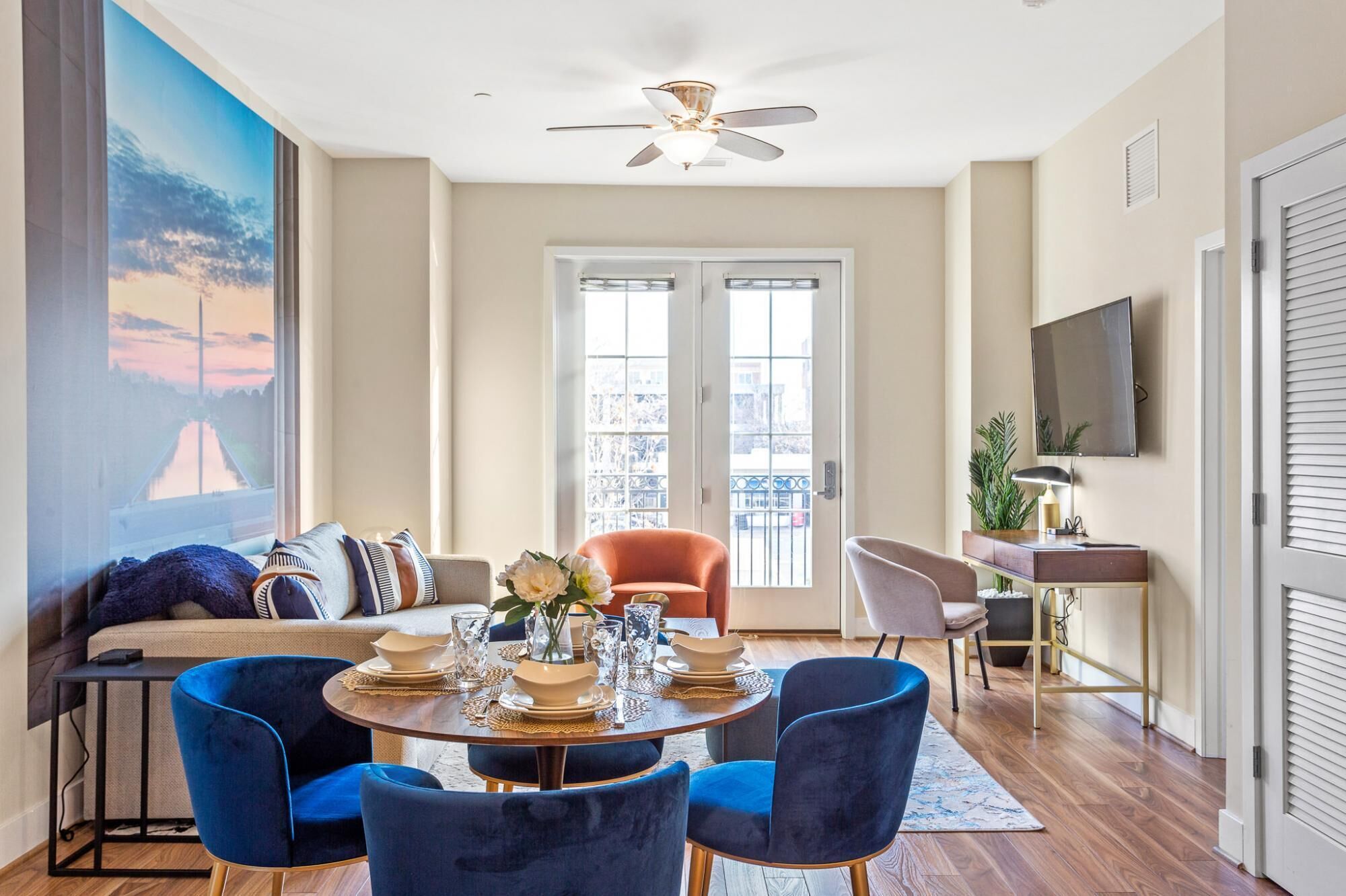 Apartemen | 1 kamar tidur