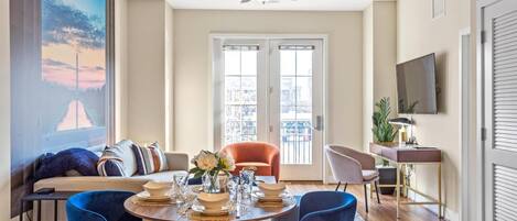 Apartemen | 1 kamar tidur