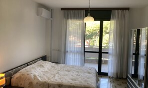 Apartment, 1 Bedroom, Balcony, Garden View | 2 bedrooms