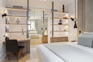 1 chambre, fer et planche à repasser, lit de bébé portatif, Wi-Fi