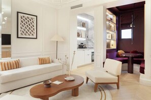 Televisión y oficina