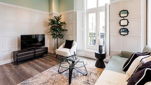 Living area - Crystal Palace Residence I (London)