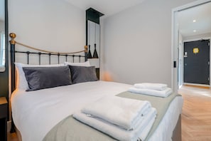 Basic Apartment, 1 Double Bed