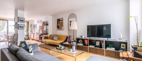 Departamento | Sala de estar