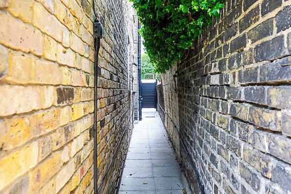 Studio – basic, 1 dobbeltseng | Eksteriør