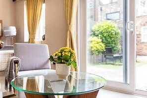 Basic Studio, 1 Double Bed | View from property
