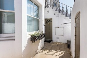 Apartamento básico, varias camas | Exterior