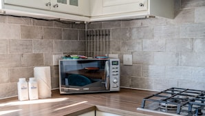 Appartement de base, 2 lits doubles | Cuisine privée