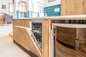 Leilighet – basic, 1 kingsize-seng | Eget kjøkken | Kjøleskap, mikrobølgeovn, ovn og kokeplater