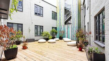 Basic Apartment, 1 Double Bed | Exterior