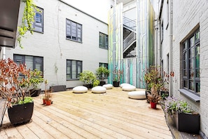 Basic Apartment, 1 Double Bed | Exterior