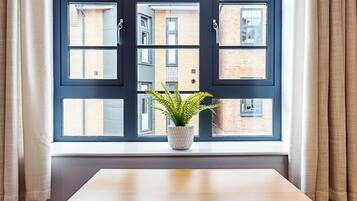 Basic Apartment, 1 Double Bed | Interior