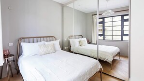 Basic-Apartment, 1 Doppelbett