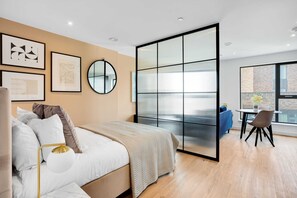 Basic Apartment, 1 Double Bed