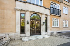 Basic Apartment, 1 Double Bed | Exterior