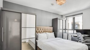 Basic Apartment, 2 Double Beds
