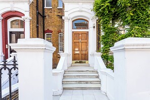 Basic-Apartment, 1 King-Bett | Außenbereich