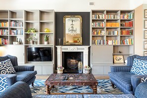 Leilighet – basic, 1 kingsize-seng | Innvendig