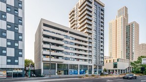Apartamento básico, varias camas | Exterior