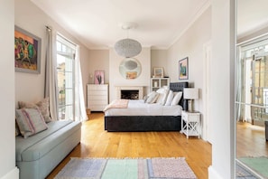 Basic House, Multiple Beds | 3 bedrooms, desk, laptop workspace, iron/ironing board
