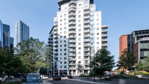 Basic Apartment, Multiple Beds | Point of interest - Canary Wharf Retreat With Free Secure Parking (London)