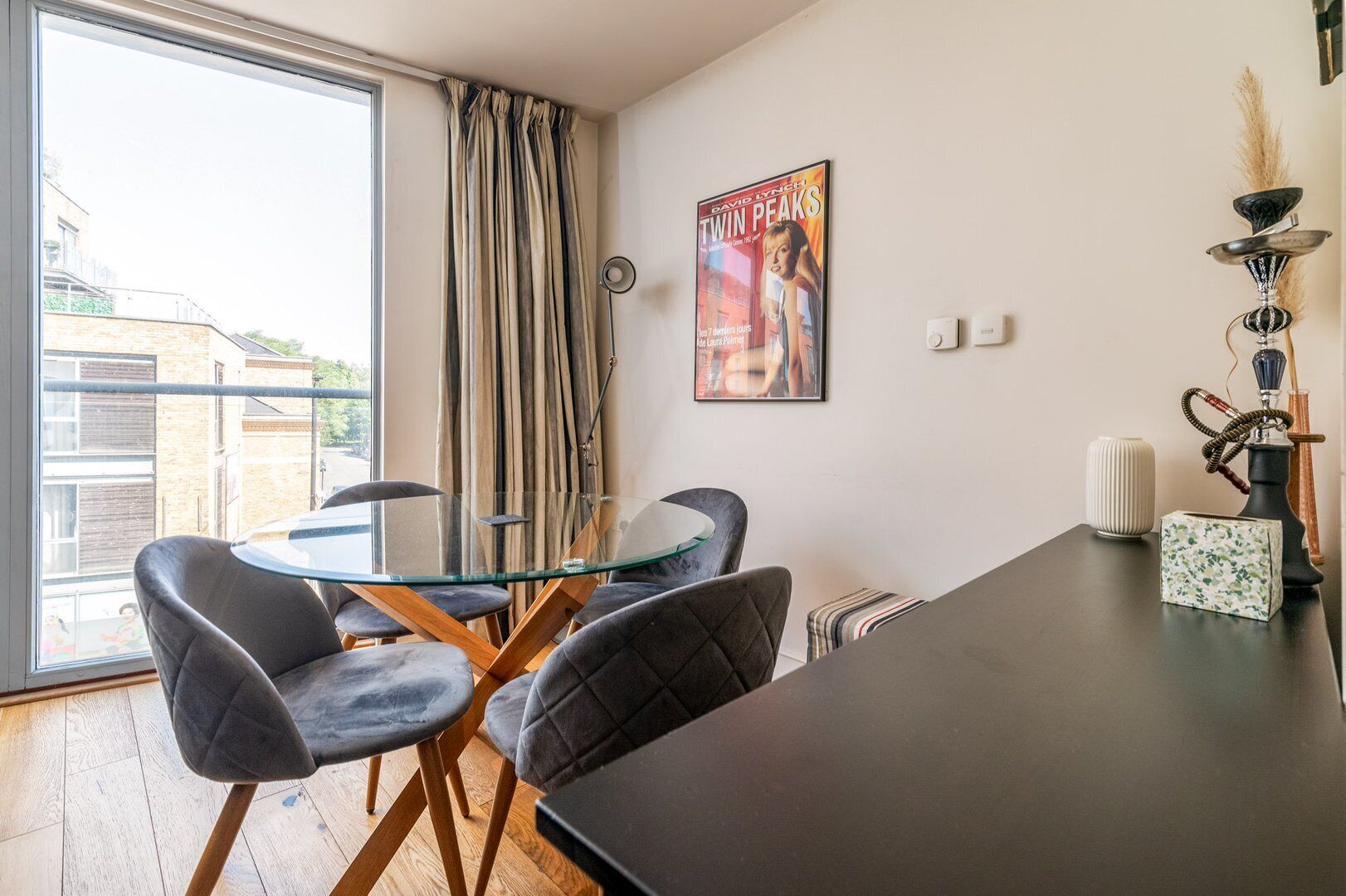 Apartment | Living room