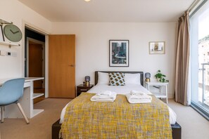 Apartment | 2 bedrooms, free WiFi