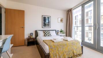 Apartment | 2 bedrooms, free WiFi