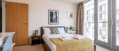 Apartment | 2 Schlafzimmer, kostenloses WLAN