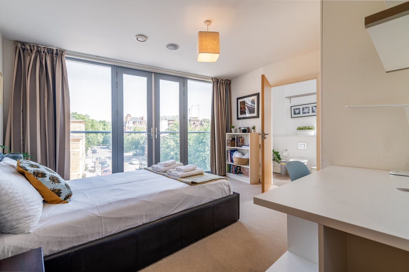 Apartment | 2 bedrooms, free WiFi