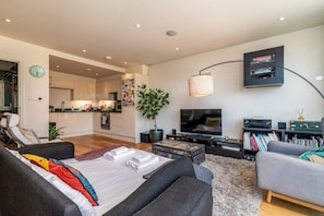 Apartment | Living room