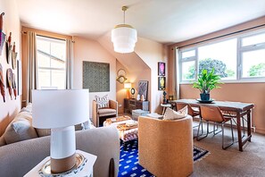 Apartment | Wohnzimmer