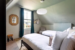 Appartement | 2 slaapkamers, gratis wifi