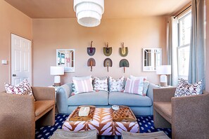 Apartment | Wohnzimmer