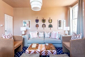 Appartement | Woonkamer