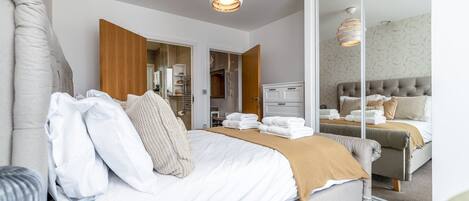 Apartamento | 2 dormitorios y wifi gratis