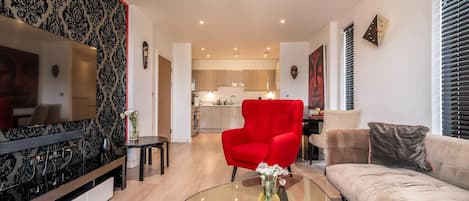 Apartment | Living room