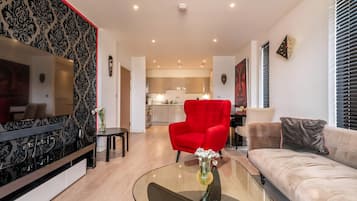 Apartment | Living room