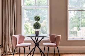 Basic-Apartment, 1 Doppelbett | Blick von der Unterkunft