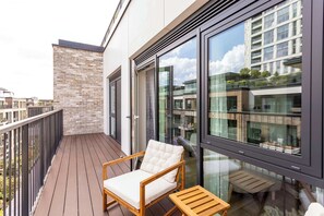 Appartement, 1 très grand lit | Extérieur