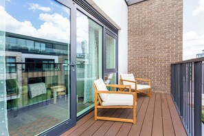 Appartement, 1 très grand lit | Extérieur