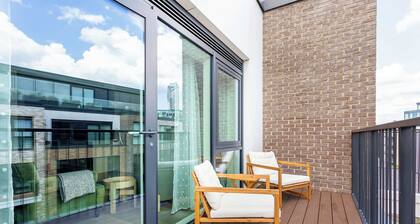 Modern Chelsea Apartment