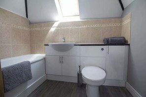 Håndklæder, Sæbe, Toiletpapir