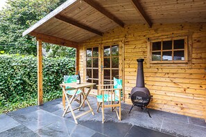 Basic-Apartment, Mehrere Betten | Außenbereich