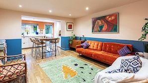 Appartement, plusieurs lits | Intérieur