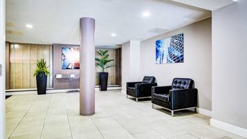 Basic Apartment, 1 Double Bed | Interior