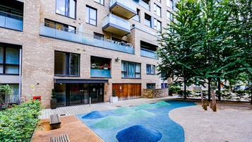 Basic Apartment, 1 Double Bed | Exterior