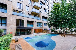 Basic Apartment, 1 Double Bed | Exterior